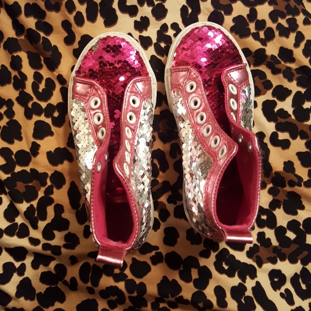 Jojo siwa sneakers